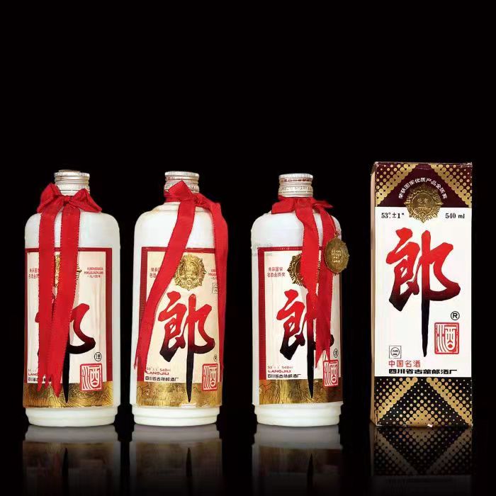 深泽郎酒回收